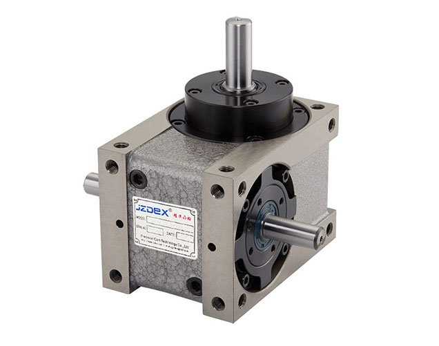 使用間歇分割器 使用間歇分割器